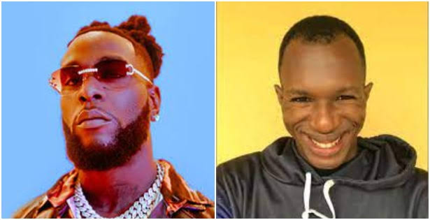Burna Boy slammed over latest track featuring Travis Scott