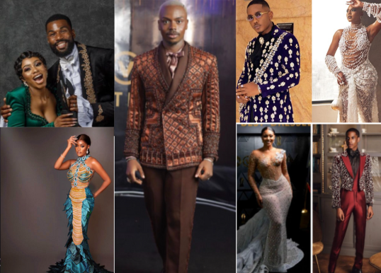 Glamour on the red carpet: A journey through AMVCA’s best dressed winners