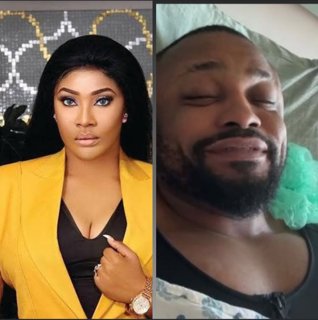 Angela Okorie slams ex-partner for attempting to return into her life despite demeaning her reputation (PHOTOS)