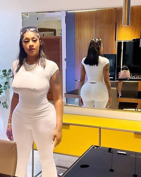 Nobody travel reach me- Angela Okorie brags