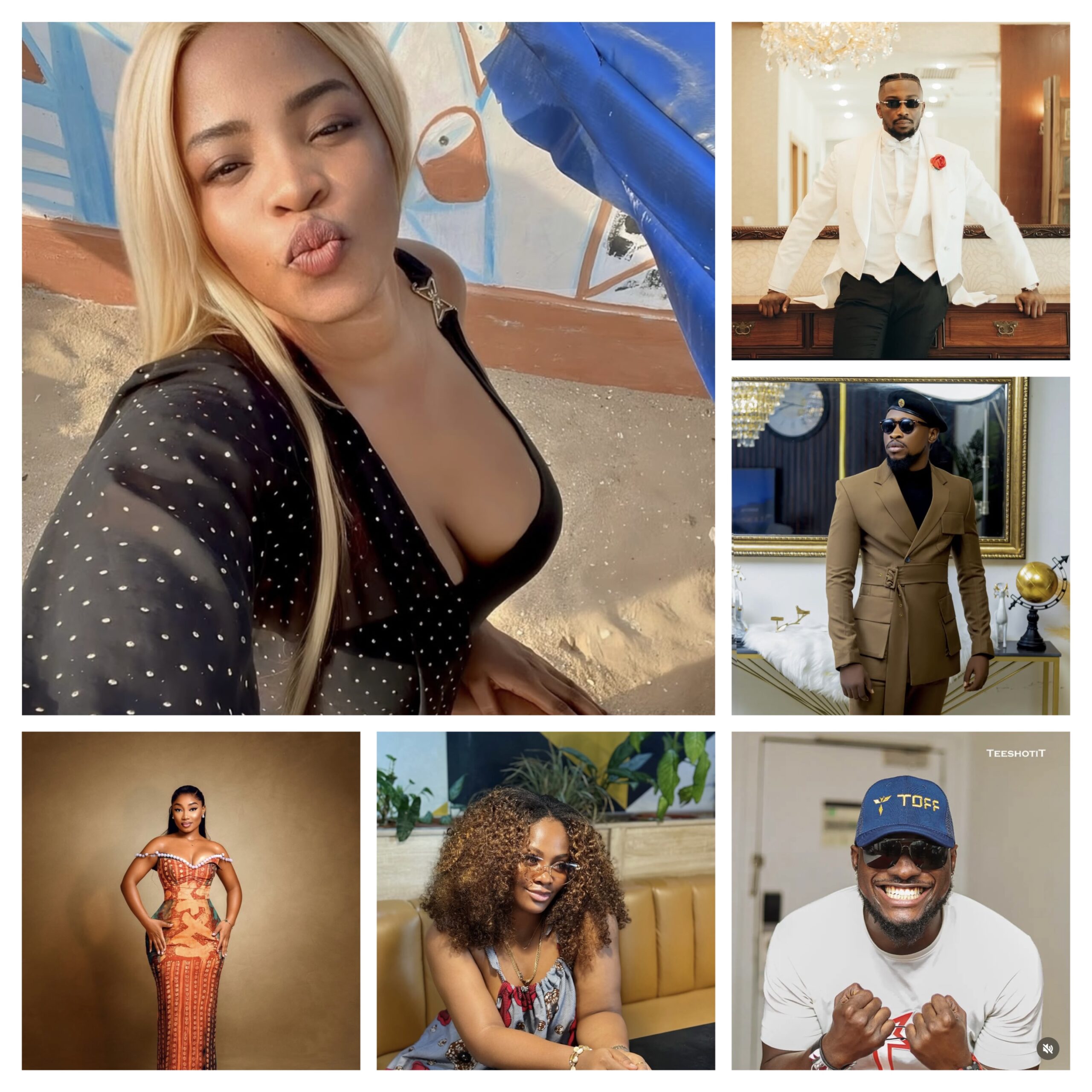 Big Brother Naija: 10 ex-housemates you probably forgot about