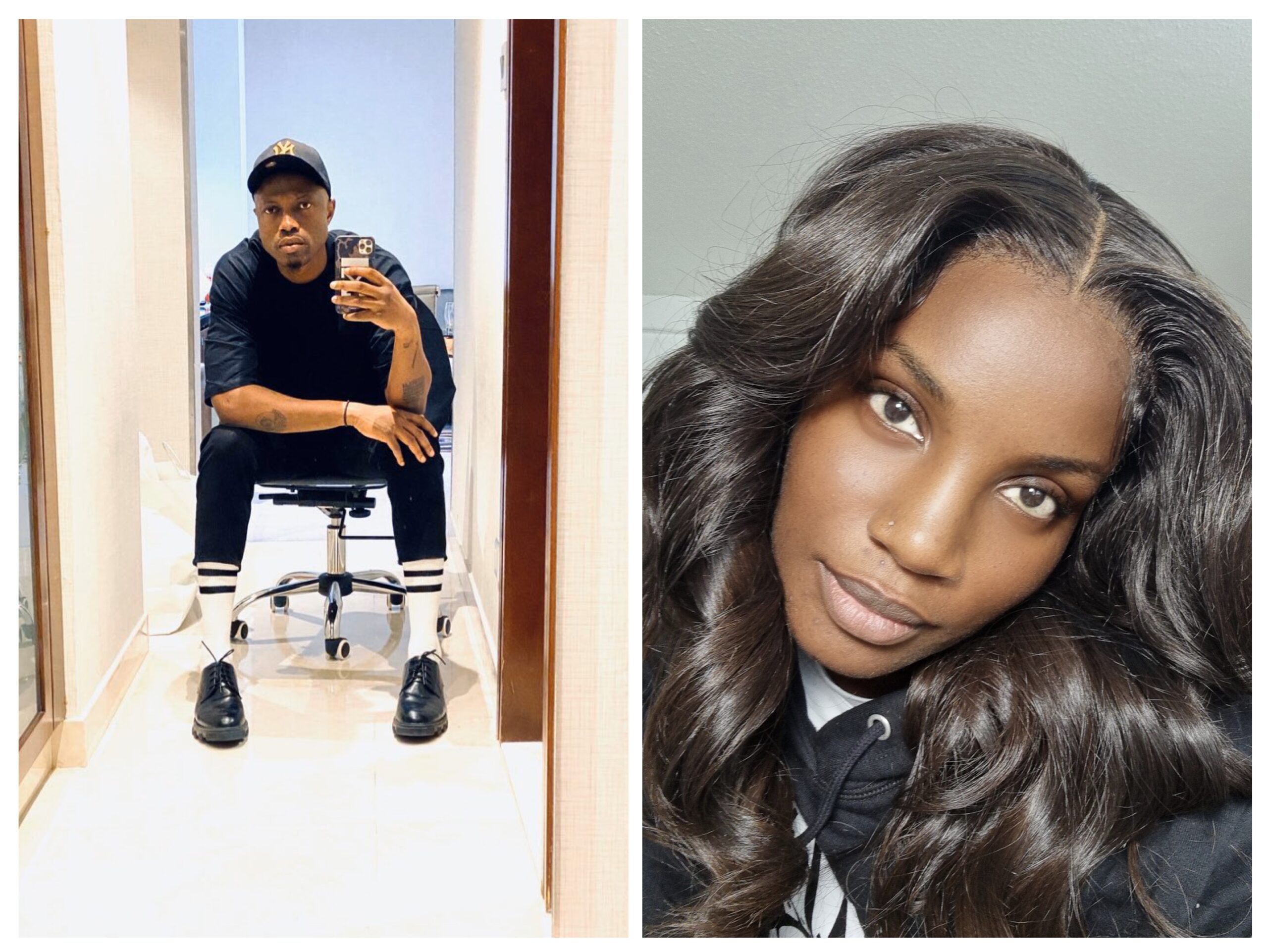 ‘His wife was on set’ – Seyi Shay recounts romantic affair with Vector