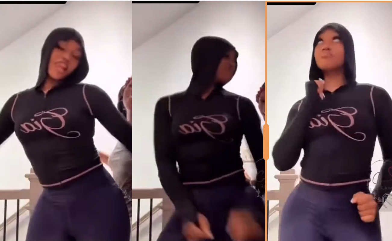 Where those women wey dey use childbirth as excuse –  Fan queries as Davido’s wife flaunts unrecognizable look