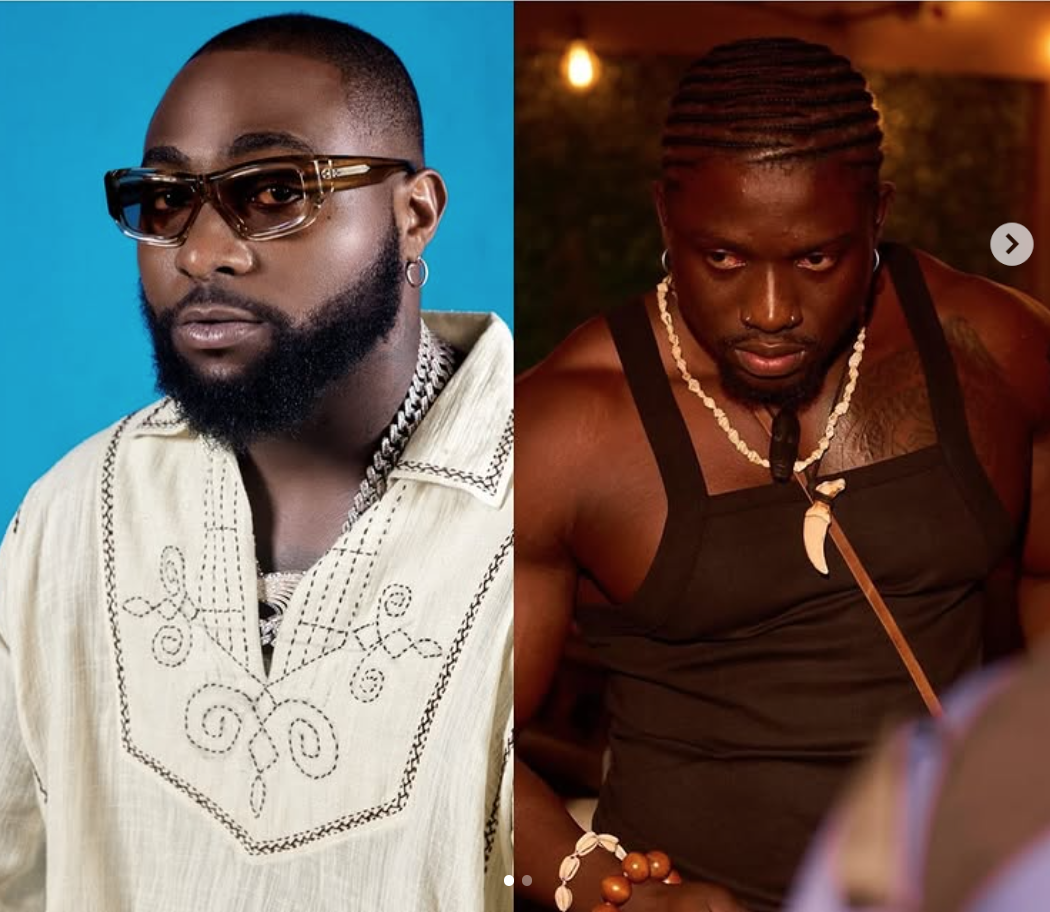 EFCC: Davido reacts to VeryDarkMan’s arrest