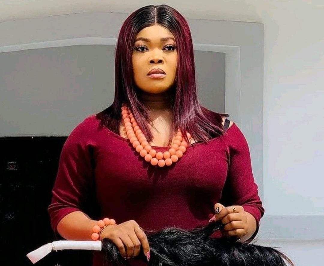 This is so painful – Popular actress heartbroken over deep loss
