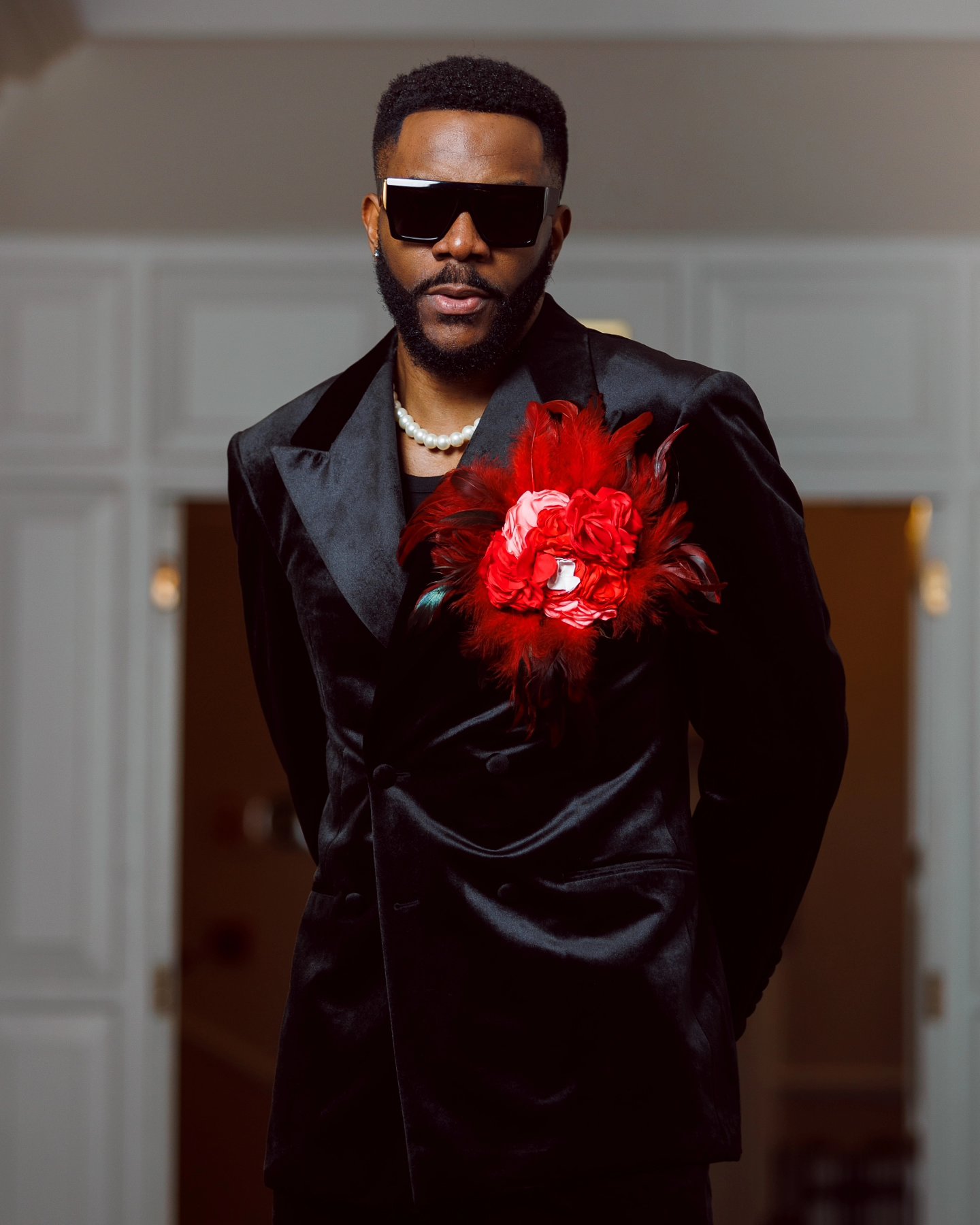 I Started Smoking in JSS3 – Ebuka Obi-Uchendu Opens Up on Addiction