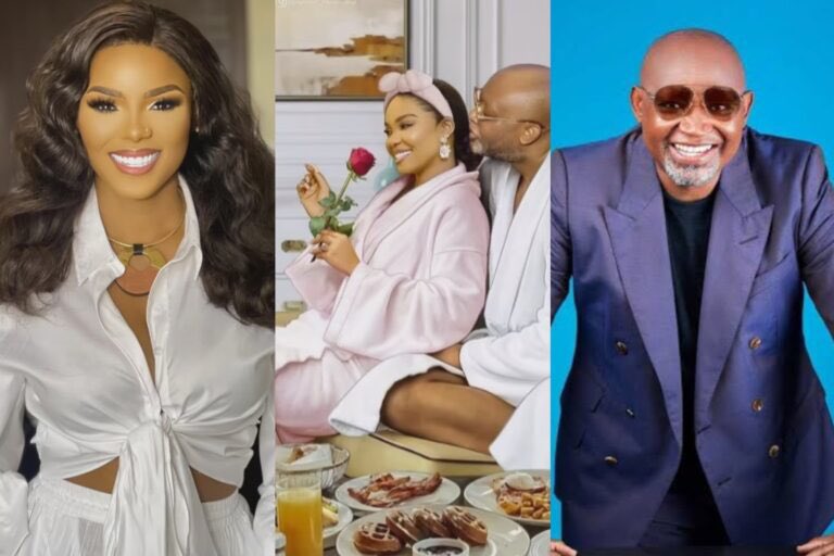 Iyabo Ojo and Paulo Okoye: It’s never too late to find true love