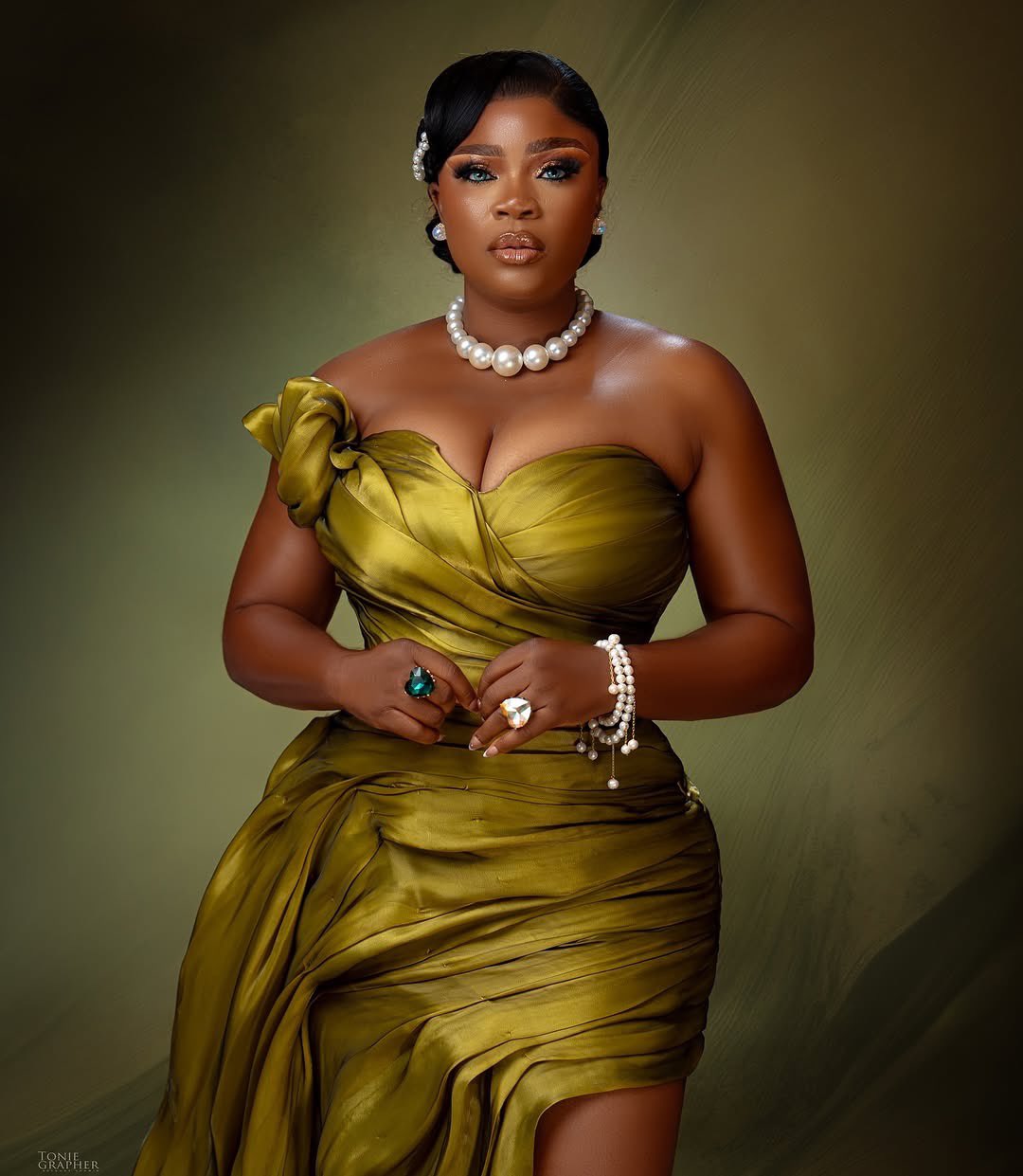 Actress Eniola Ajao Reveals What She to Afford to Make a Cinema Movie
