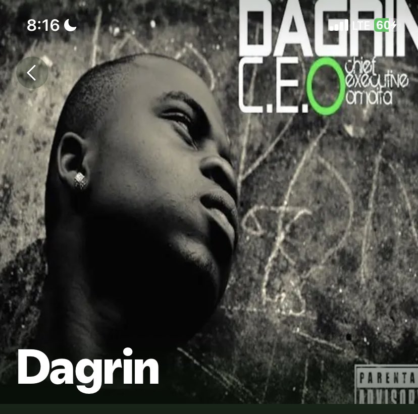 Dagrin: How good was Chief Executive Omota (C.E.O)
