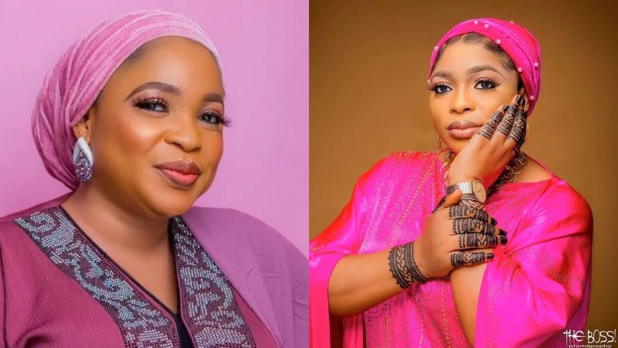Charity Begins at Home – Actress Kemi Afolabi Knocks Muslims Who Give Alms but Neglect Families
