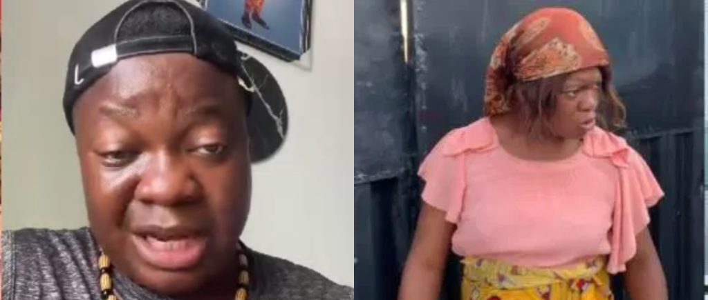 Mama Uka: Skit maker threatens to expose colleague demanding ‘canal’ knowledge of him