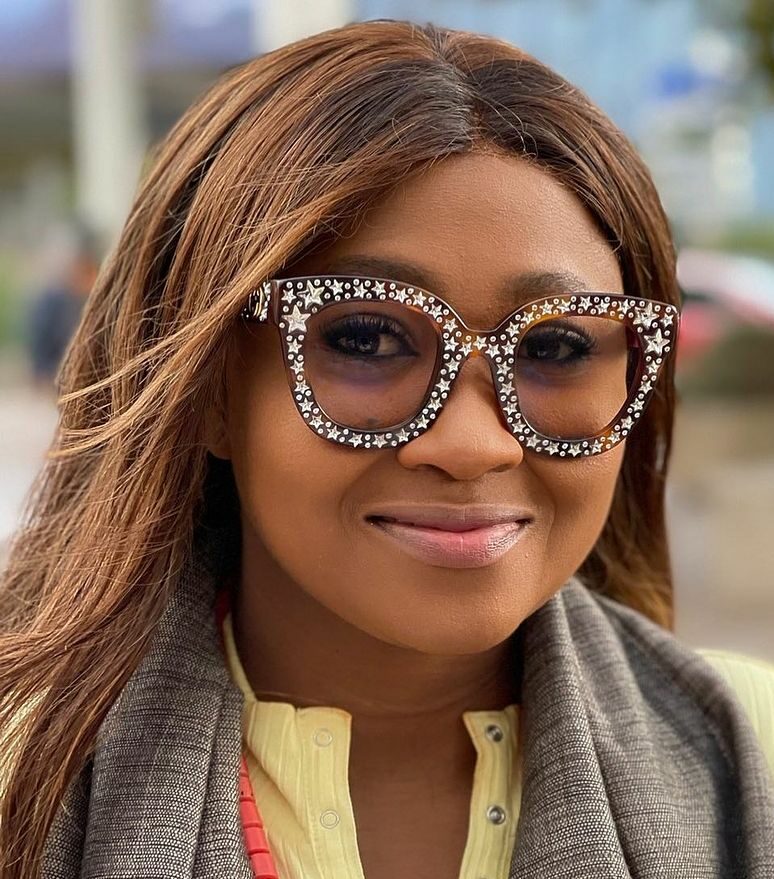 Stop Outsourcing Your Happiness- Mary Njoku Urges