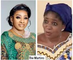 ‘I still shed tears’ – Mide Martins pens emotional tribute to late mother