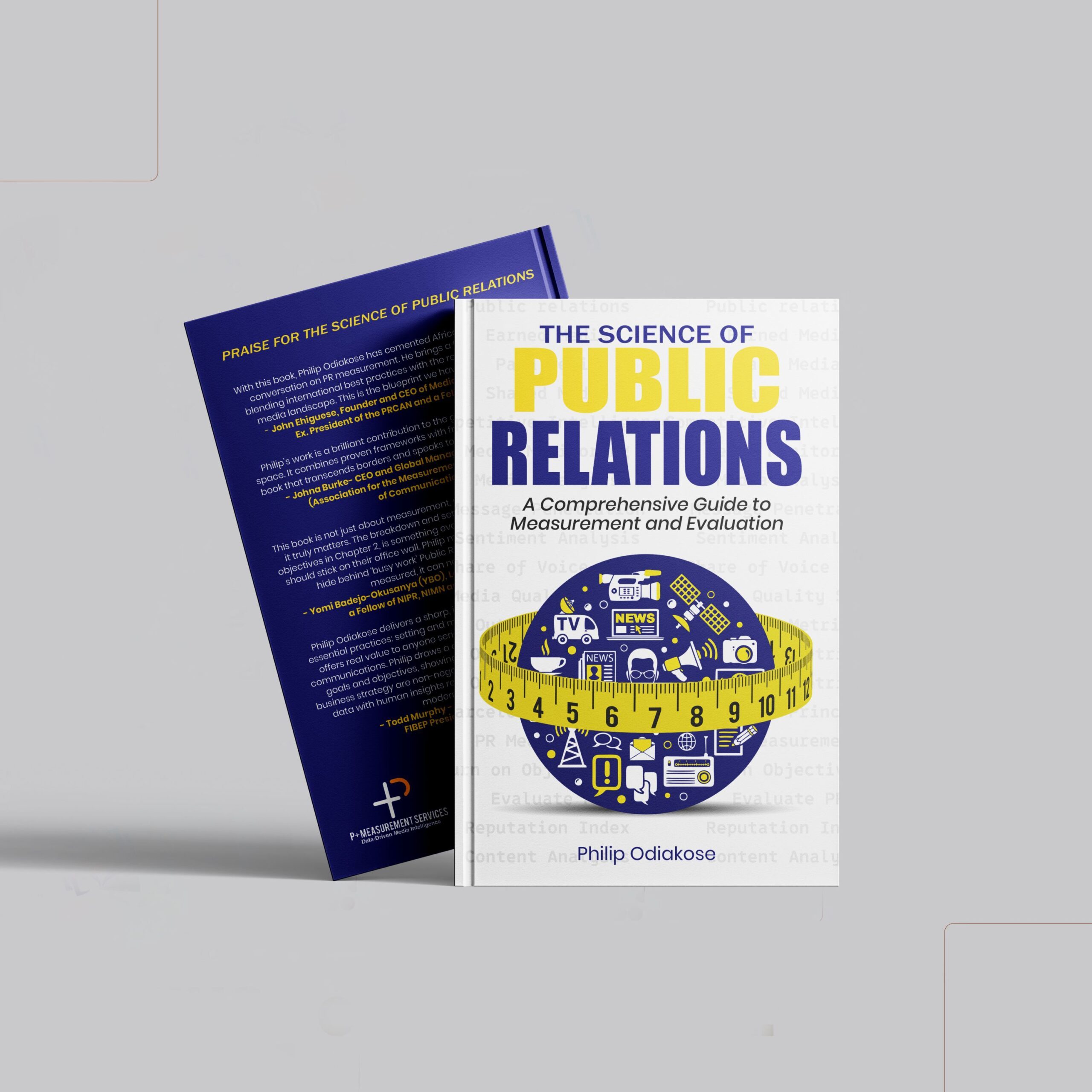 Philip Odiakose launches landmark book on PR measurement and evaluation: ‘The Science of Public Relations’