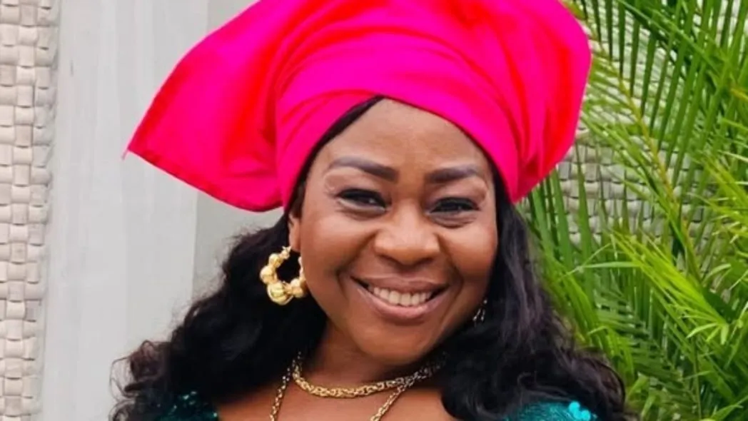 Nollywood actress Nkechi Nweje buried amid tears in Anambra