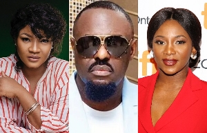 Genevieve, Omotola, Jim Iyke, slammed for ‘abandoning Nollywood’