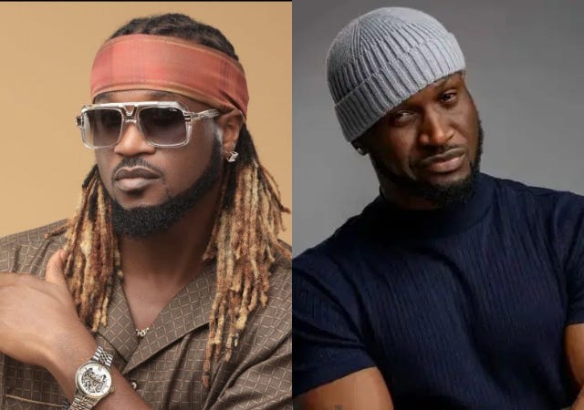 Una thief abi una no thief? Peter Okoye blows out over allegations of false statement to EFCC 