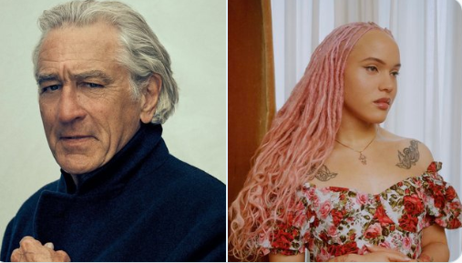 Robert De Niro backs transgender daughter amid backlash from netizens