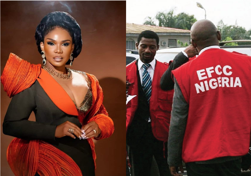 They showed me videos from my daughter’s wedding of friends spraying Naira, foreign currencies – Iyabo Ojo shares ‘terrifying experience’ with EFCC