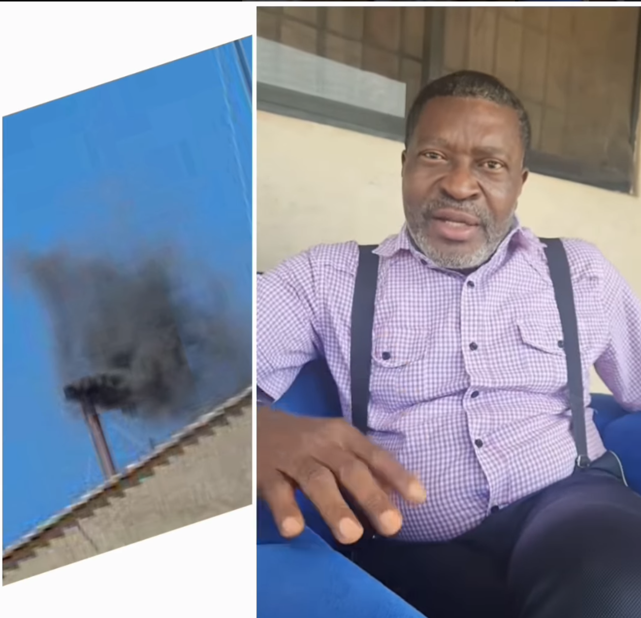Using black smoke to signify failure to elect new Pope is bad – Kanayo O Kanayo calls out Catholic church