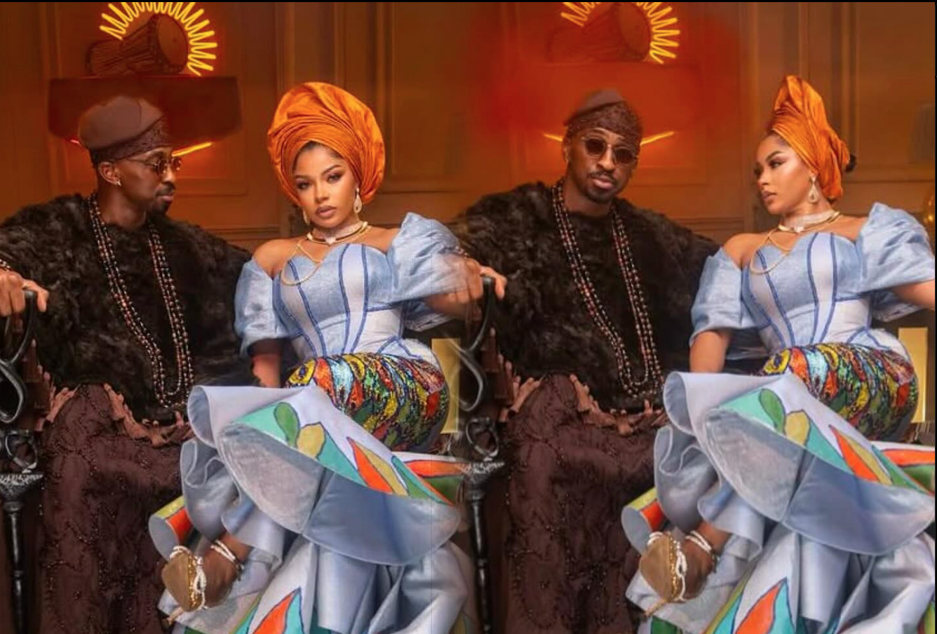 I reject chief bride maid for you – Concerned fan prays for BBNaija Saga Adeolu over remark on Liquorose’ AMVCA win