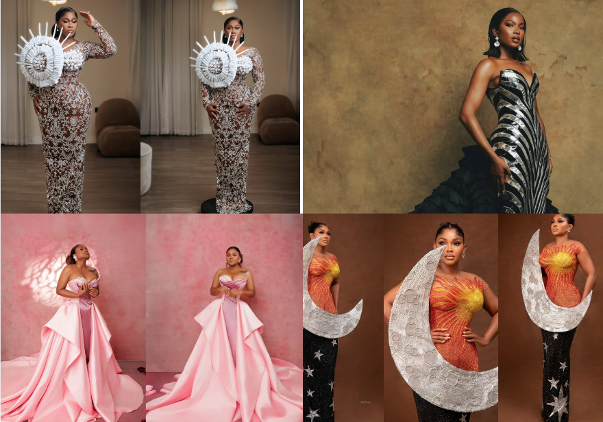Check out the best and worst-dressed celebrities at 2025 AMVCA