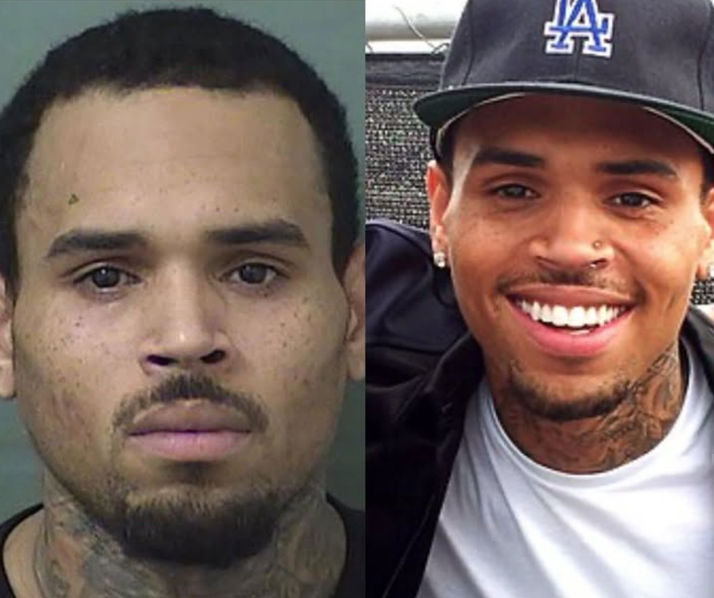 Chris Brown detained for smashing music producer’s head at nightclub