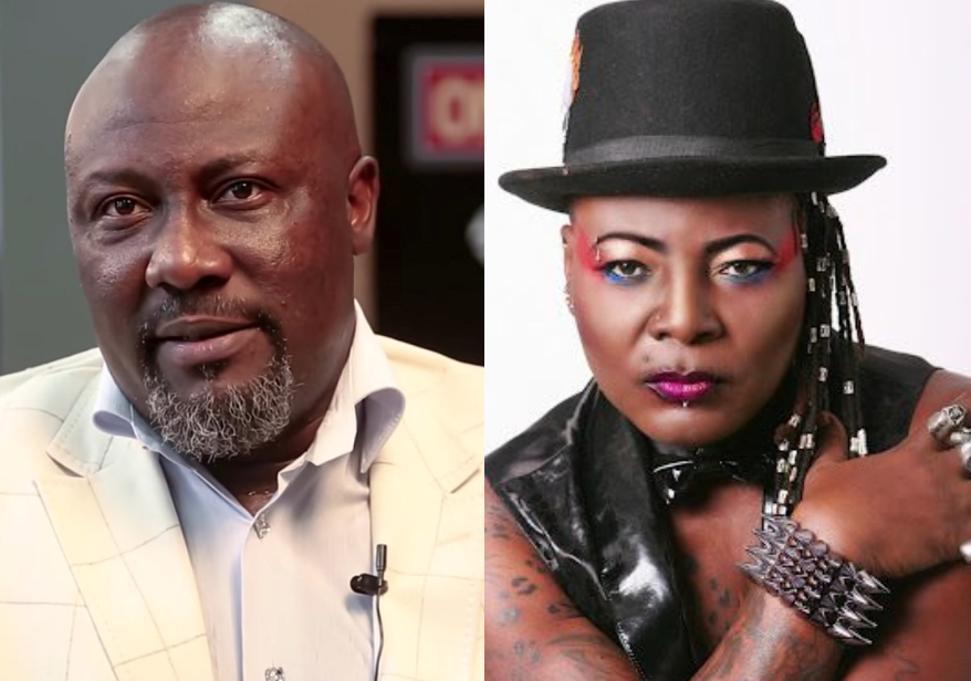 ‘Bad son of a good father, when did you become dean of moral instruction’ – Melaye replies Charly Boy