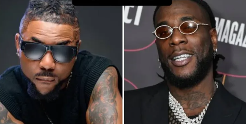 Why Burna Boy once lived, came crying to me  – Oritsefemi