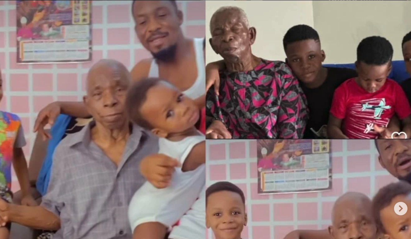 Father of Late Nollywood actor Junior Pope is dead