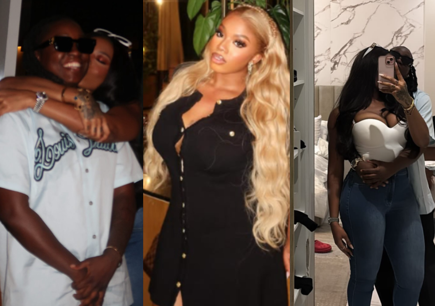 I love girls – Angel Smith confirms relationship with mystery woman
