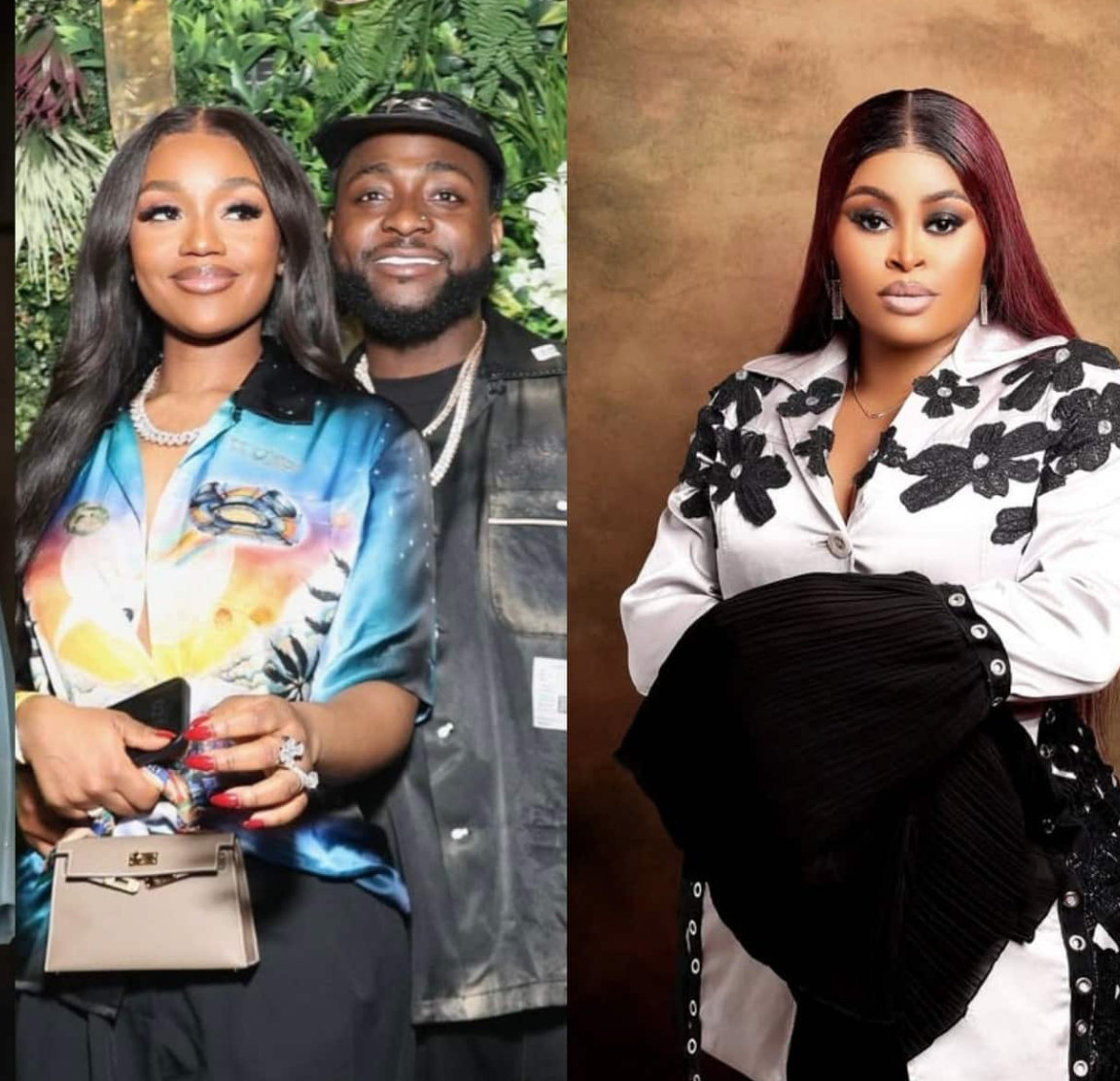 Davido responds to Nollywood actress who criticised him over his new restaurant