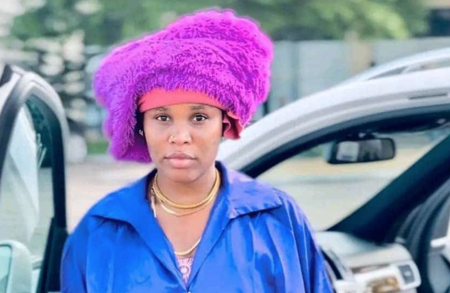Popular TikToker jailed for naira abuse
