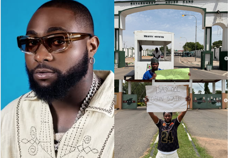 Nasboi does the unthinkable to get a verse from Davido; he reacts