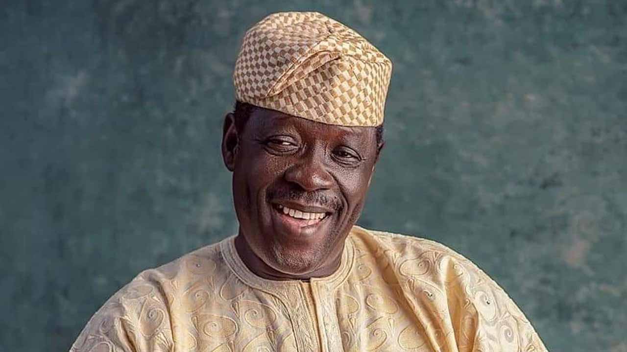 A Great Loss – President Tinubu Mourns Movie Icon, Ogogo