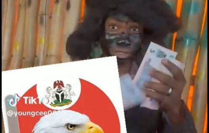 Again, EFCC arrest popular Nigerian TikTok star