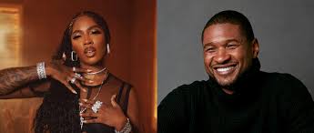 Tiwa Savage, Usher spark romantic dating rumors