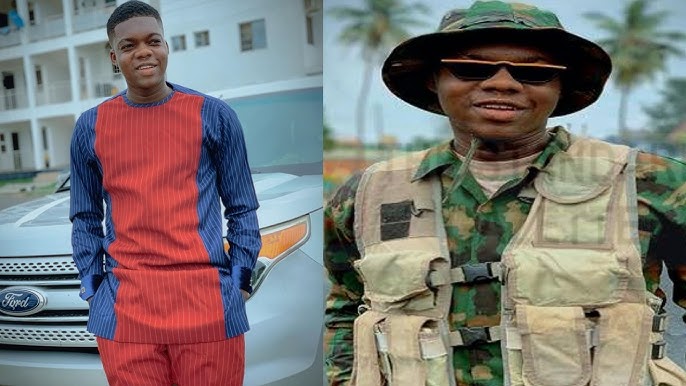 My time in Navy the most critical part of my life- Cute Abiola reveals