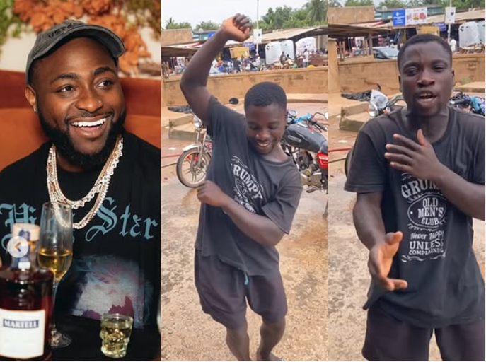 Davido rewards Ghanaian fan with $5,000 for singing his song word for word