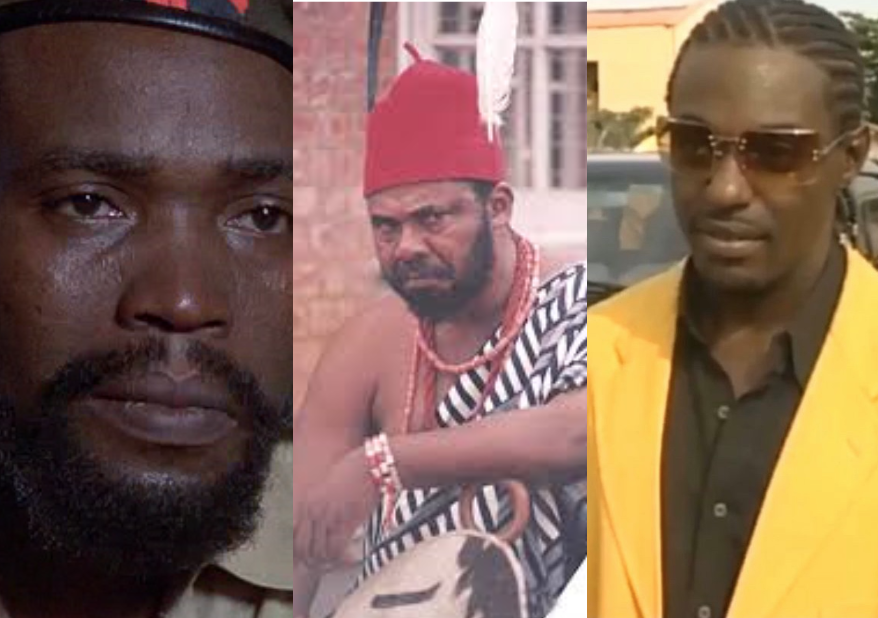 Top 12 evergreen actors who ruled old Nollywood, we will never forget