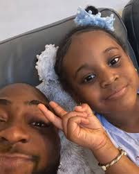 Davido celebrates his daughter Hailey on her 8th birthday