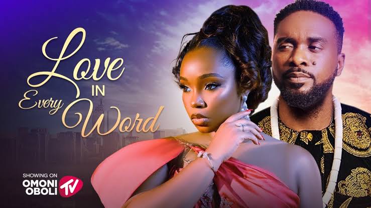 Love In Every Word: Highly fantastical, yet a beautiful foray into the price of modern romance