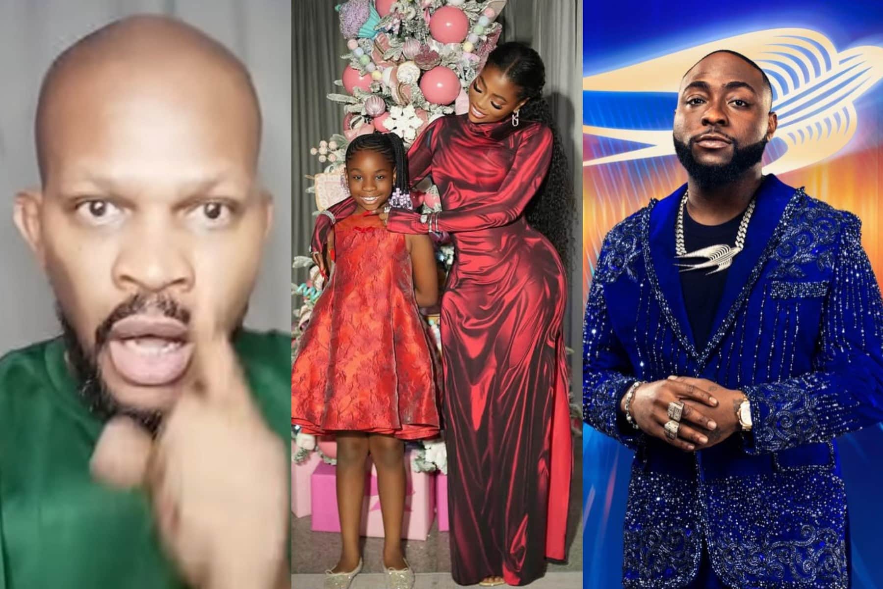 When did you call or visit IMADE?- Actor Uche Maduagwu slams Davido over co-parenting drama with Sophia Momodu