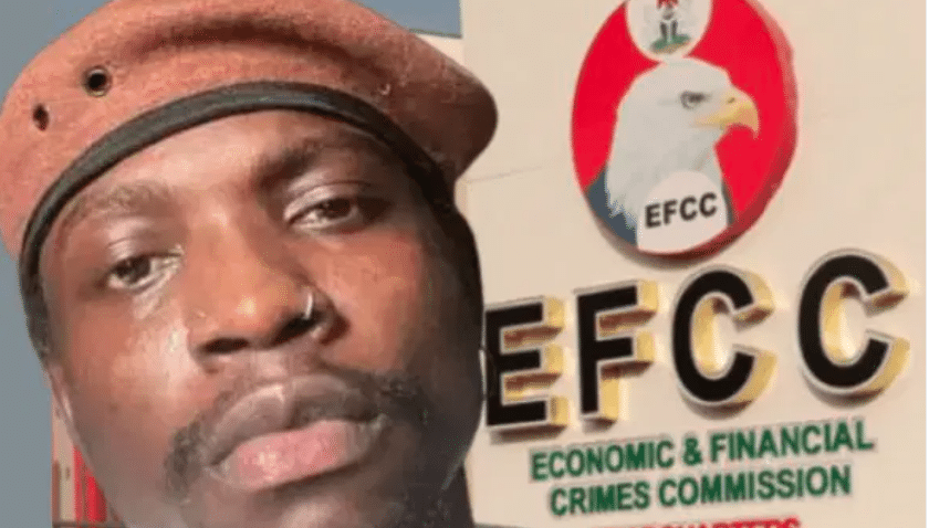 EFCC: How top Nigerian celebrities reacted to VeryDarkMan’s arrest