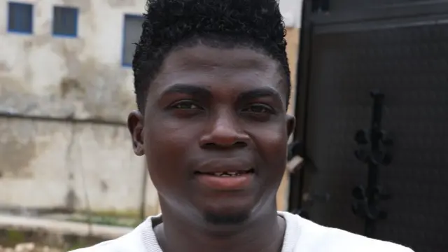 Nollywood’ Hakeem Effect opens up on using wife’s womb for fame