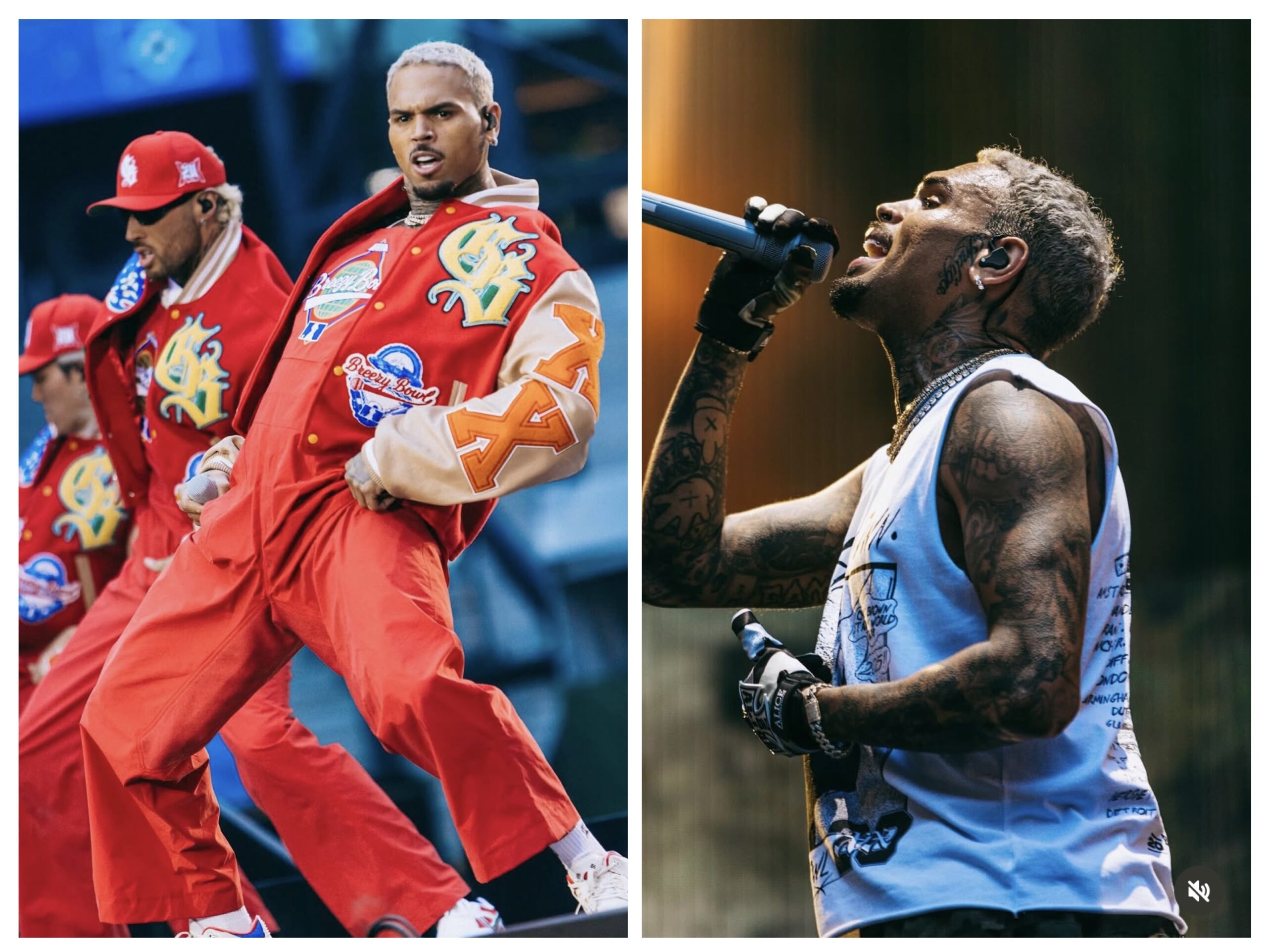 I’ve been making music without help for 20 years- Chris Brown