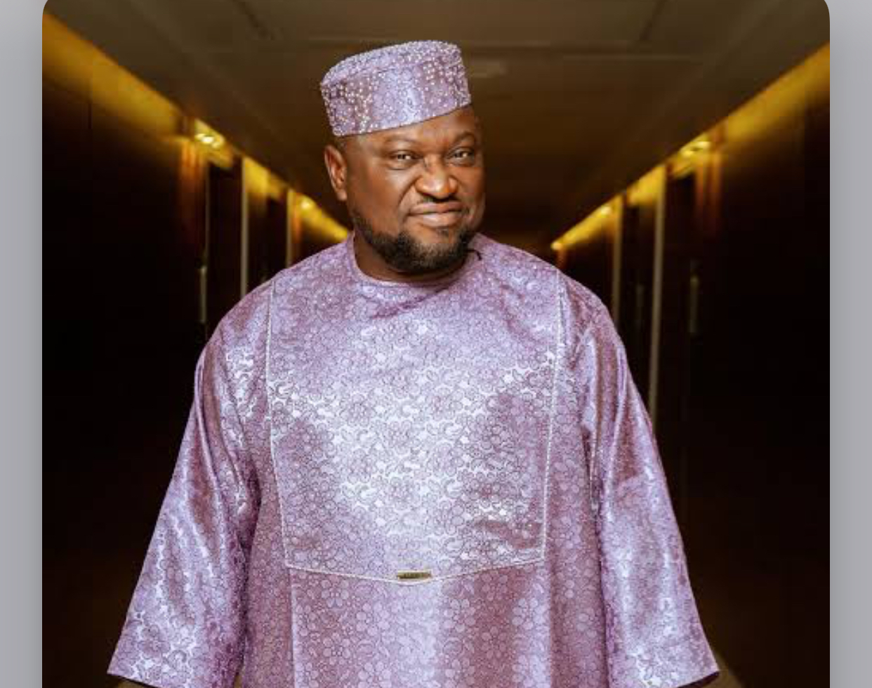 You must pay that loan- Actor Femi Branch in fresh trouble