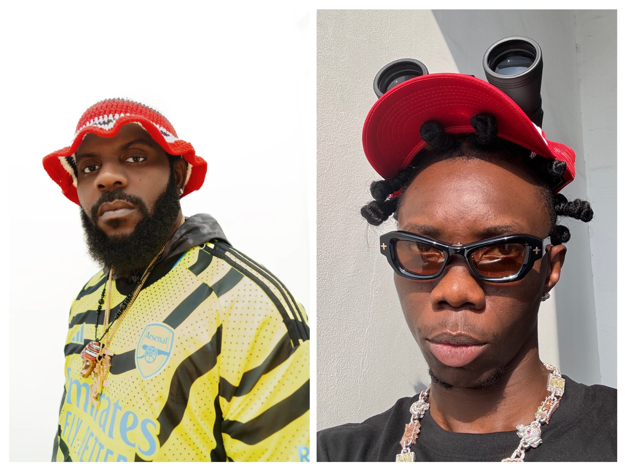 Sexual Abuser: Blaqbonez Threatens N2.55bn Suit Against Odumodublvck
