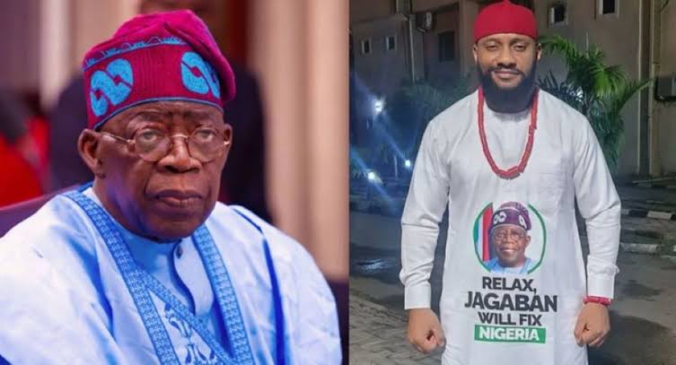 Yul Edochie tells President Tinubu what to do, to win the hearts of Nigerians