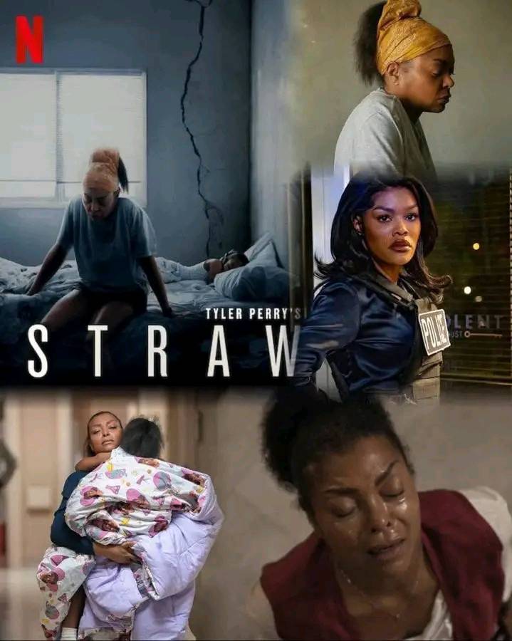 Straw review: Taraji P. Henson shines in Tyler Perry’s well-worn storytelling